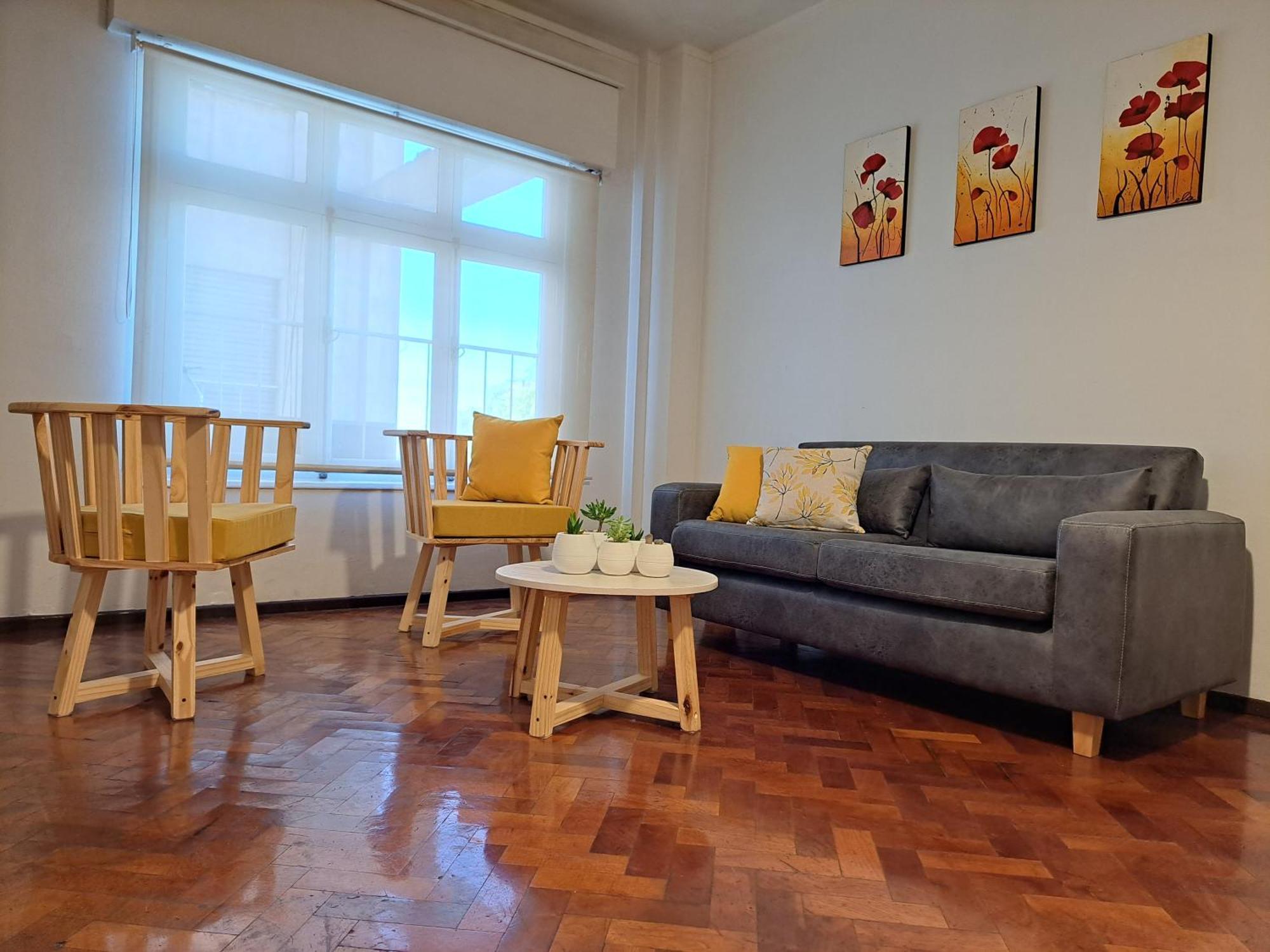 Apartamento Apartamento Centrico Amueblado