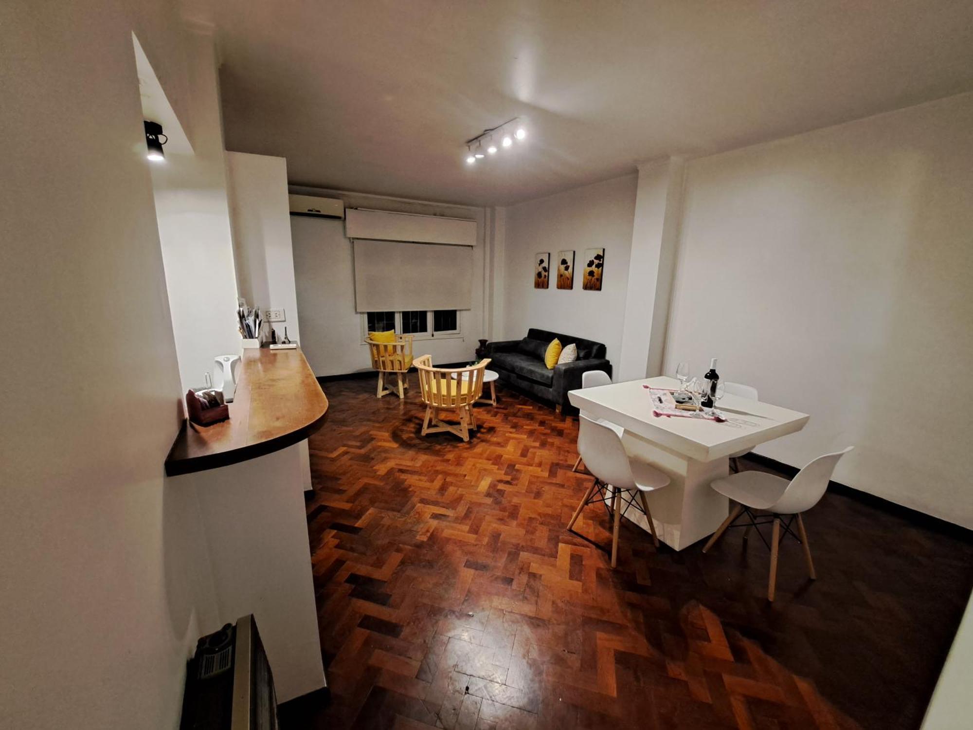 Apartamento Centrico Amueblado Mendoza